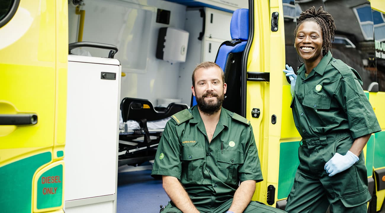 The Role of Paramedics in Primary Care